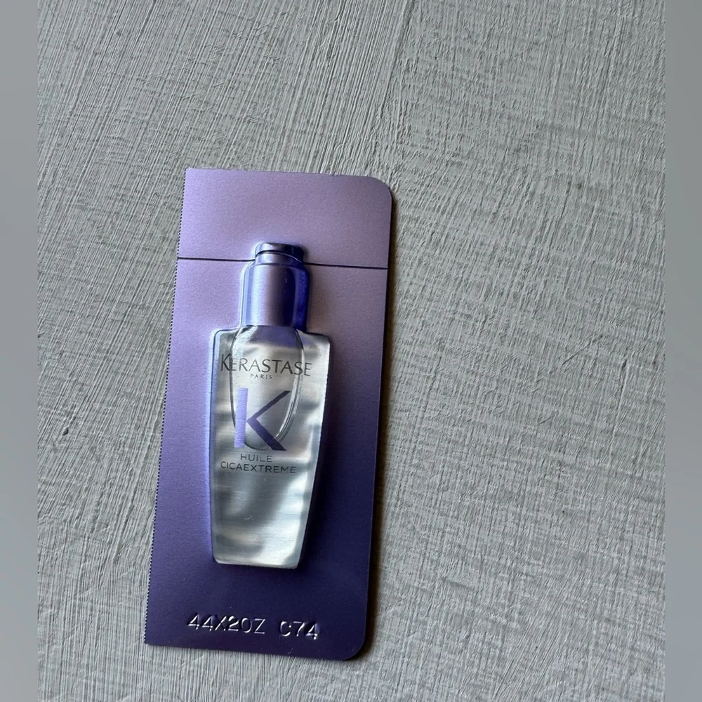 NWT Kerastase Travel Bundle